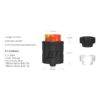 Дрипка VANDY VAPE LIT RDA