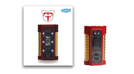 Бокс мод SIGELEI MT 220W MOD