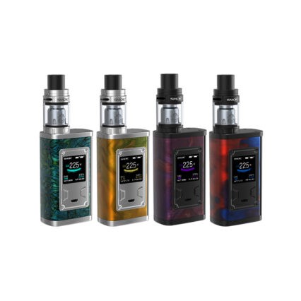 Парогенератор SMOK MAJESTY+TFV8 X BABY Kit