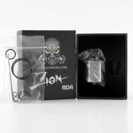 Дрипка Apocalypse Zion RDA cl