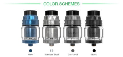 Клиромайзер Augvape INTAKE RTA