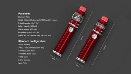 Парогенератор iJust 3 Kit cl