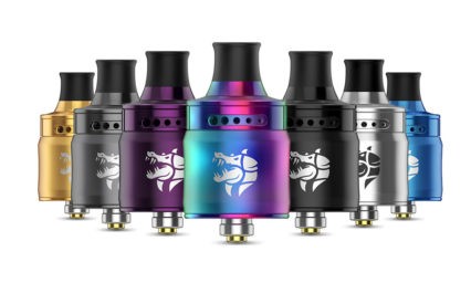 Дрипка Geek Vape Ammit MTL RDA cl
