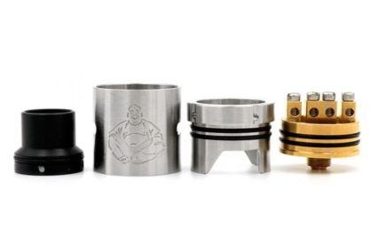 Дрипка fat buddha cl