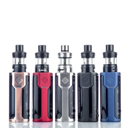 Парогенератор WISMEC Sinuous P80+Elabo Mini Kit