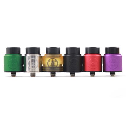 Дрипка ADVKEN&VapersMD Breath RDA