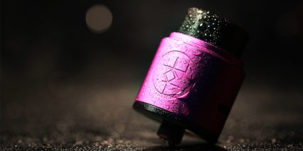 Дрипка ADVKEN&VapersMD Breath RDA