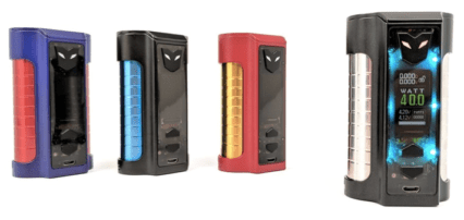 Бокс мод SIGELEI MT 220W MOD