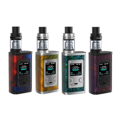 Парогенератор SMOK MAJESTY+TFV8 X BABY Kit