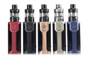 Парогенератор WISMEC Sinuous P80+Elabo Mini Kit