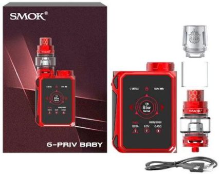 Парогенератор SMOK G-Priv Baby Kit