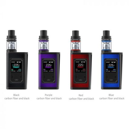 Парогенератор SMOK MAJESTY+TFV8 X BABY Kit