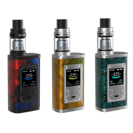 Парогенератор SMOK MAJESTY+TFV8 X BABY Kit
