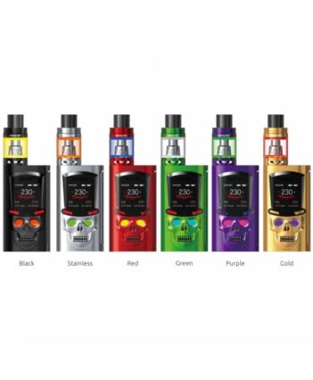 Парогенератор SMOK S-PRIV+TFV8 BIG BABY LIGHT Kit