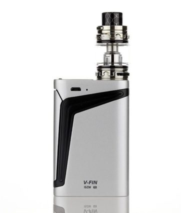 Парогенератор SMOK V-FIN 160W Kit with battery 8000mAh