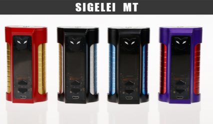 Бокс мод SIGELEI MT 220W MOD