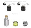 Дрипка Vandy Vape Berserker MTL RDA