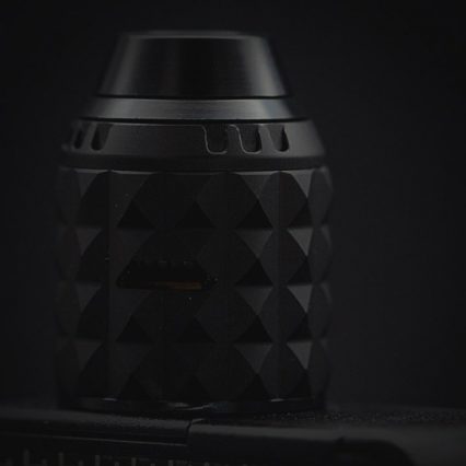 Дрипка Vandy Vape Capstone BF RDA
