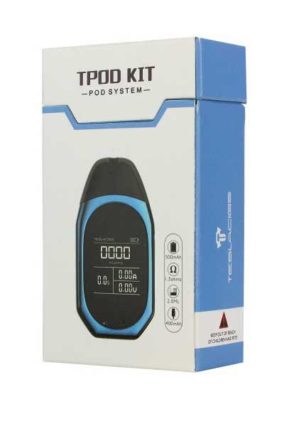 Парогенератор Tesla TPOD Kit