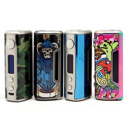 Бокс мод Tesla&Vzone Vzonecigs Cultura 100W