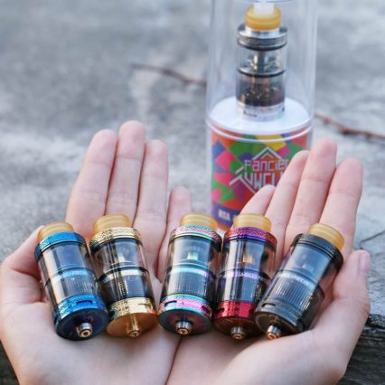 Атомайзер UWELL Fancer Tank