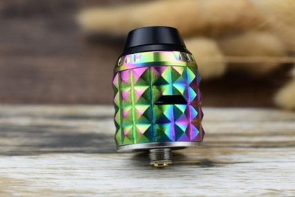 Дрипка Vandy Vape Capstone BF RDA