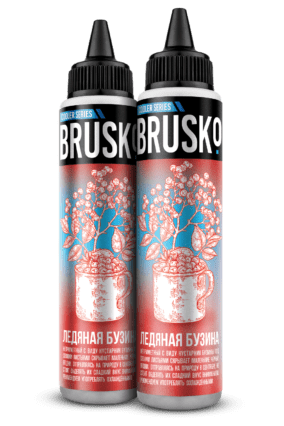 Жидкость BRUSKO 60 мл