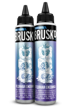 Жидкость BRUSKO 60 мл