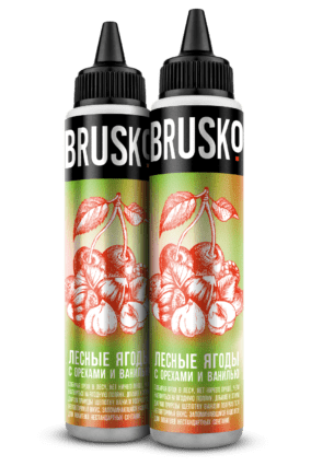 Жидкость BRUSKO 60 мл