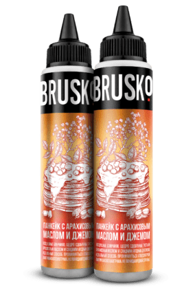 Жидкость BRUSKO 60 мл