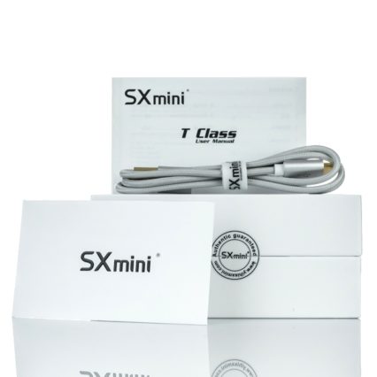Бокс-мод YIHI SX580J SXmini T Class 200W