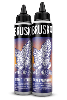 Жидкость BRUSKO 60 мл