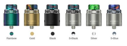 Дрипка VOOPOO RUNE RDA