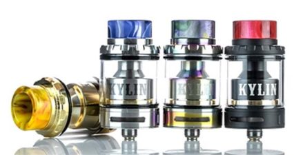 Бак VANDY VAPE Kylin MINI RTA 24mm cl