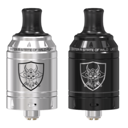 Атомайзер VANDY VAPE Berserker MINI MTL RTA 22mm