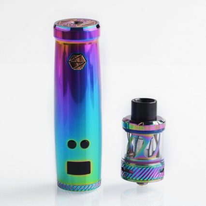 Парогенератор UWELL Nunchaku 80W TC Starter Kit