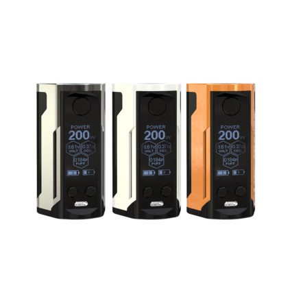 Бокс мод WISMEC RX GEN3 DUAL MOD