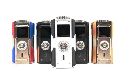 Бокс-мод YIHI SX580J SXmini T Class 200W