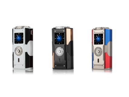 Бокс-мод YIHI SX580J SXmini T Class 200W