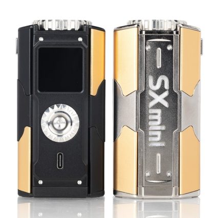 Бокс-мод YIHI SX580J SXmini T Class 200W