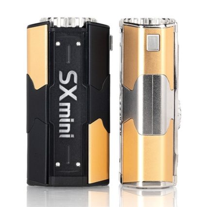 Бокс-мод YIHI SX580J SXmini T Class 200W