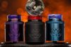 Дрипка Hellvape Drop Dead RDA 24mm cl