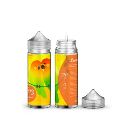 Жидкость CLOUD PARROT 3.0 120мл