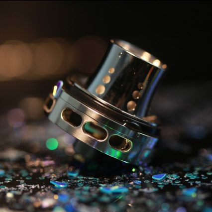 Бак ADVKEN Manta Sub Ohm Tank