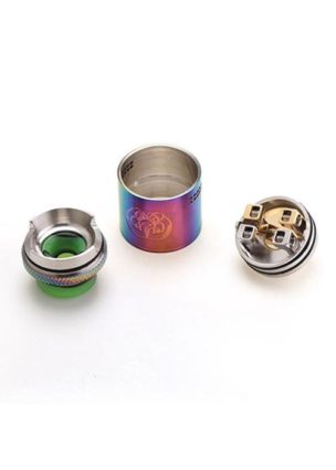 Дрипка Hellvape Drop Dead RDA 24mm cl