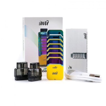 Парогенератор Eleaf iWũ Kit