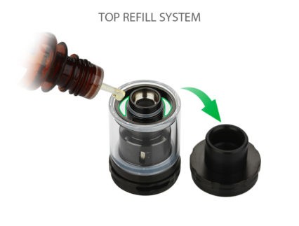 Атомайзер Geekvape Illusion Mini Sub Ohm Tank