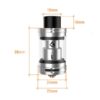 Атомайзер Geekvape Illusion Mini Sub Ohm Tank