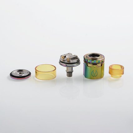 Бакодрипка Vandy Vape Pyro V2 BF RDTA