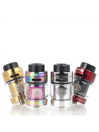 Атомайзер Geek Vape Zeus Dual RTA